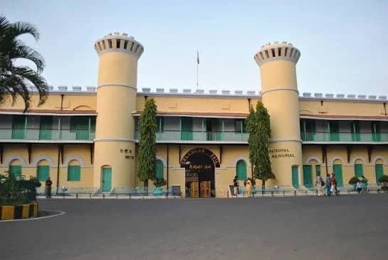 Port Blair - The Historical Gateway to the Andaman Islands